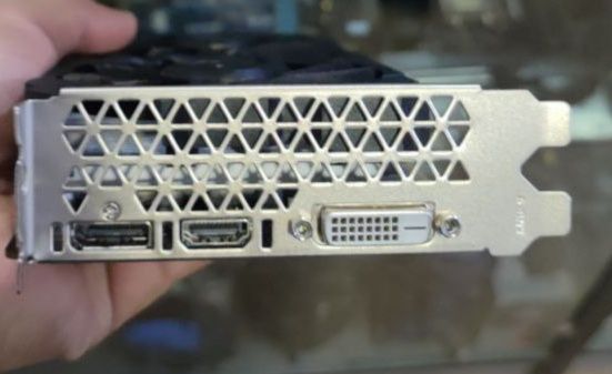 Gtx 1660 super 6gb 192bir ddr6! Holati yaxshi! 9 dona!