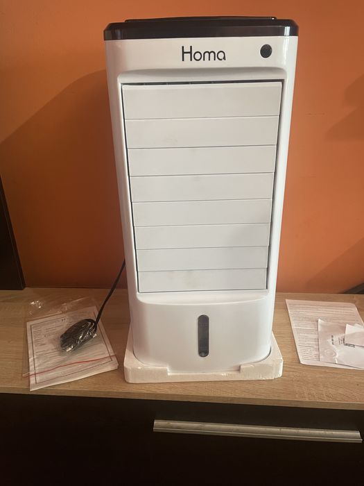 Мобилен климатик