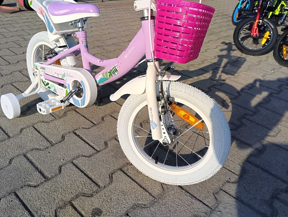 BYOX Велосипед 14" EDEN