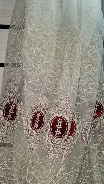 Занавески, Перде