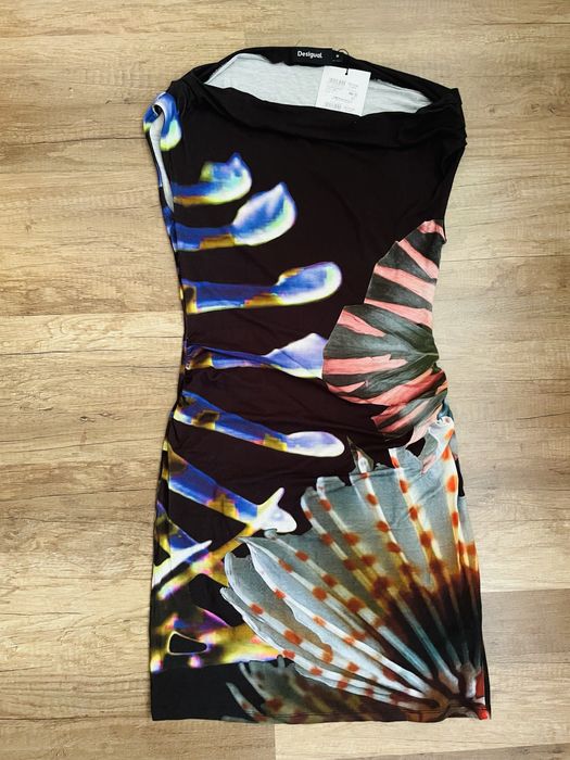 Rochie Desigual, M, noua cu eticheta
