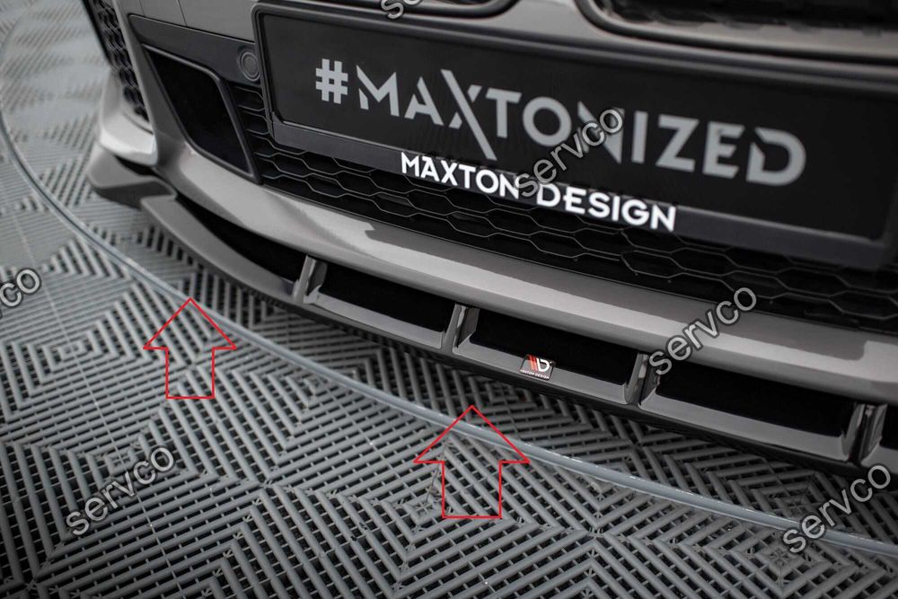 Pachet Bodykit tuning Bmw Seria 7 G11 M-Pack 2019-2022 v6 Maxton Desi