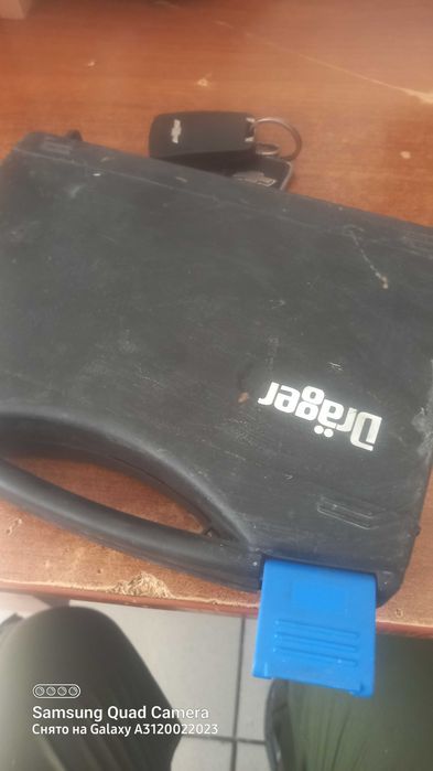 Продается алкотестор Drager 6510. Ьу