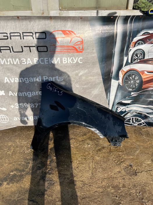 Калник Volkswagen Golf 5/6 3бр.
