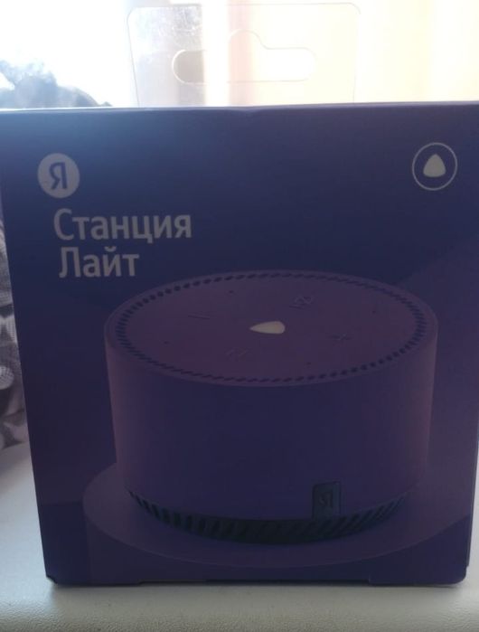 Алиса умная колонка