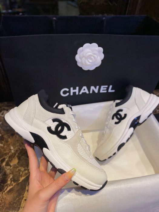 Sneakers Chanel calitate Premium