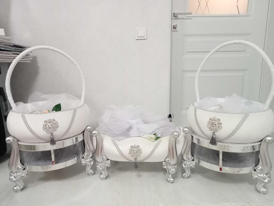 Корзины для дәм и шашу