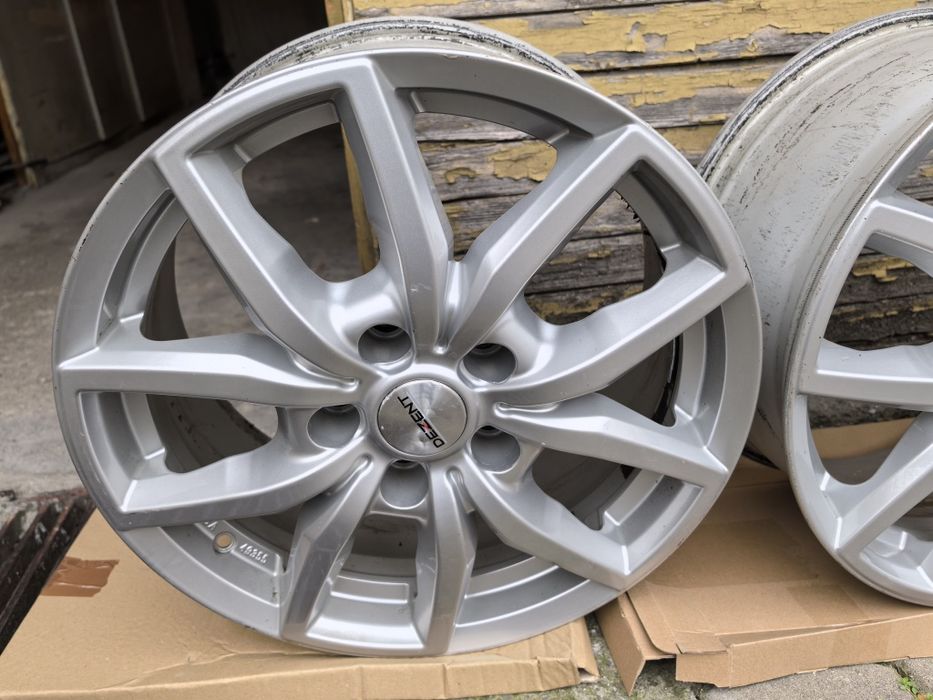 Перфектни джанти Dezent BMW/VW/Tesla 5x120