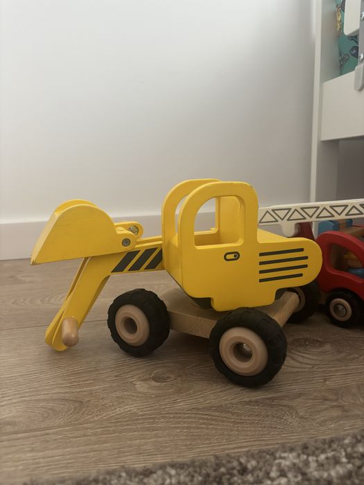 Дървени играчки Goki