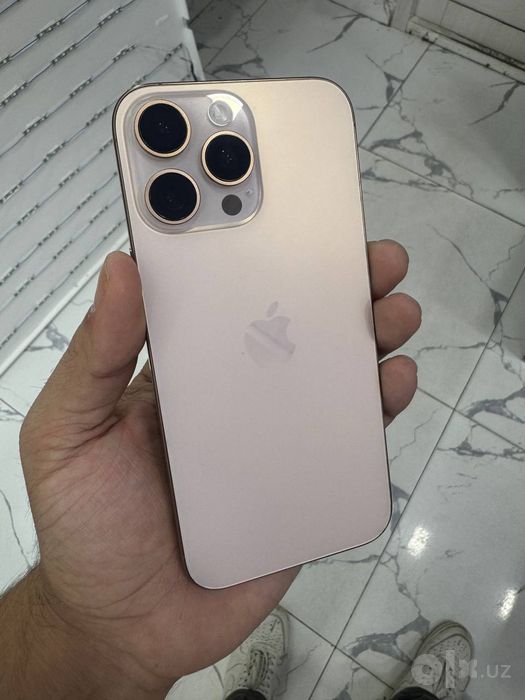 Iphone 16 pro max 256