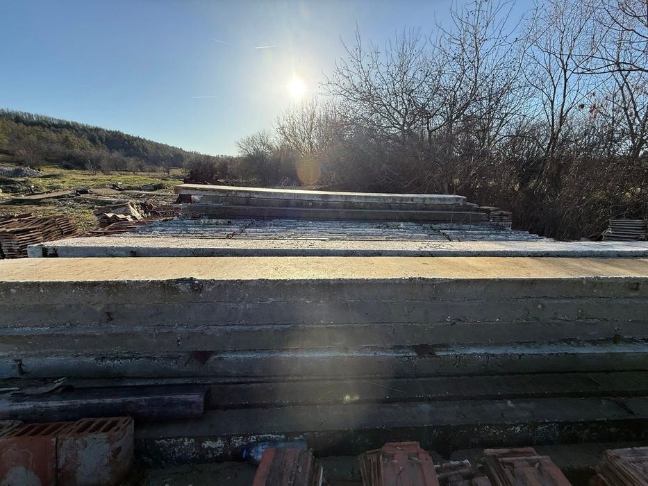 Стоманобетонни панели