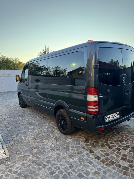 MERCEDES-BENZ Sprinter 0 — imagine 4