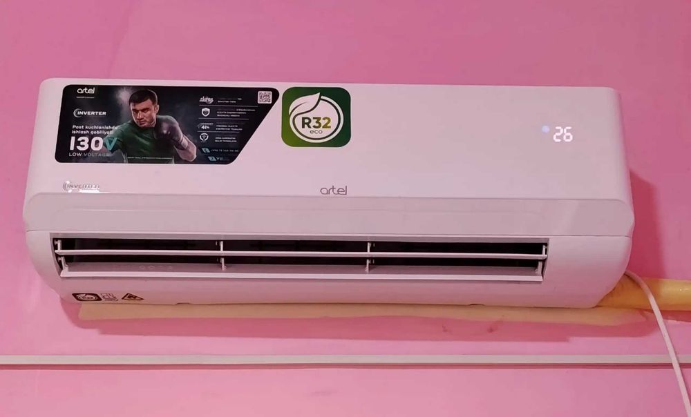 Konditsioner, Artel 12
