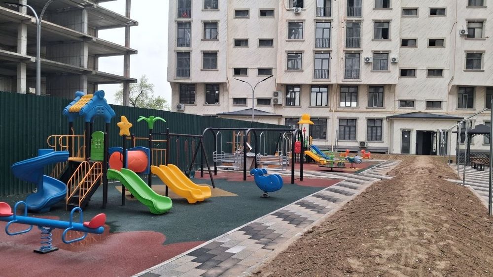 Продается квартира Юнусабадский район. ЖК Evro house