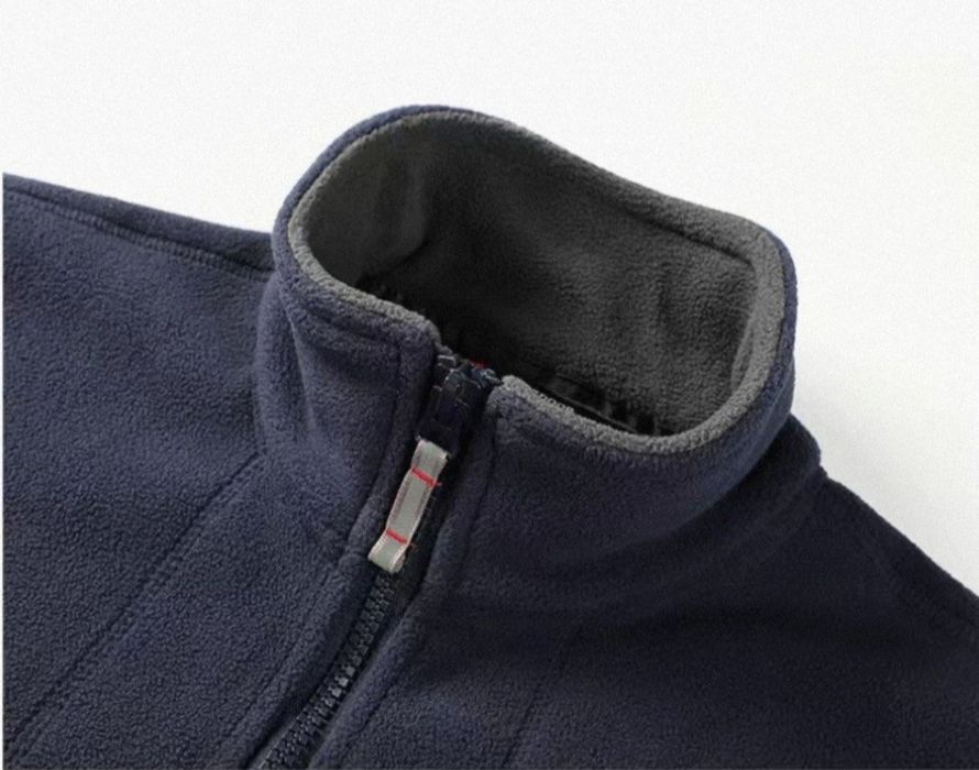 Флисовая теплая кофта,куртка