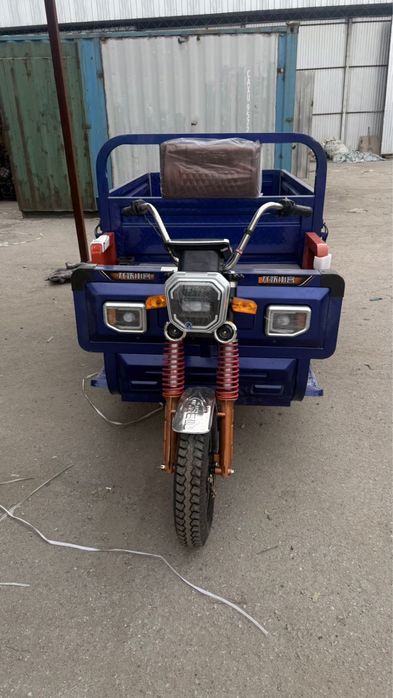 Трицикл электо грузовой