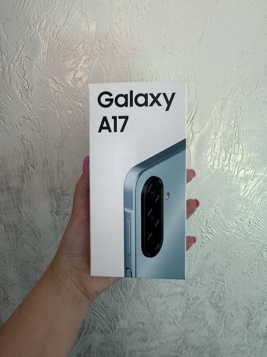Samsung A17 128gb