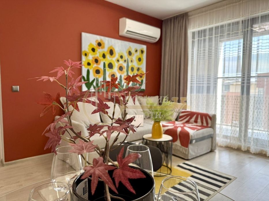 Дава се под наем Двустаен апартамент в София, Манастирски ливади - 55 кв.м за 750 € - Снимка #2