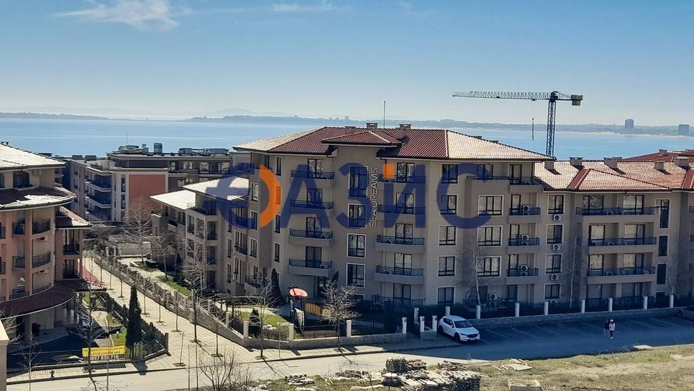 Продава се Двустаен апартамент в Свети Влас - 68 кв.м за 889 €/кв.м - Снимка #8