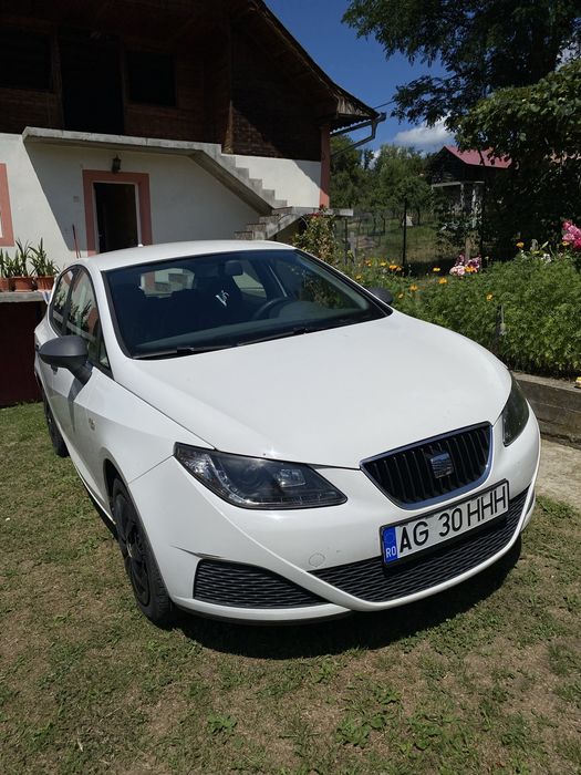 Seat IBIZA 2010.