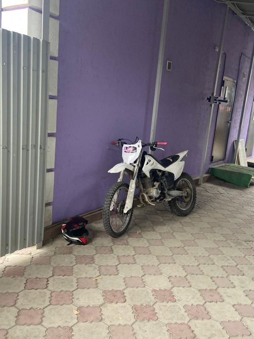 Продам эндуро 06