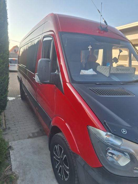 Mercedes Sprinter