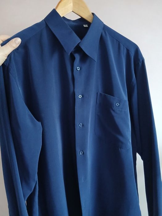 Рубашка мужская классическая