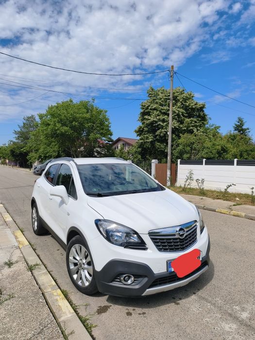 Opel Mokka 2016 | 1.4 Turbo + GPL din fabrică