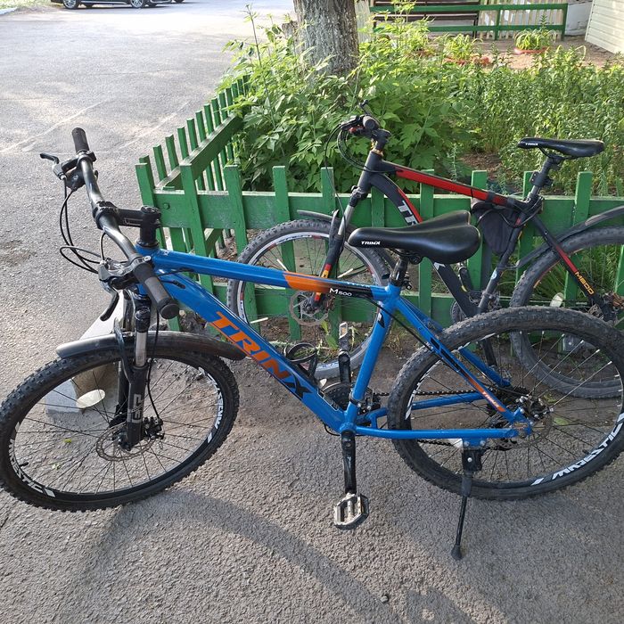 Велик Trinx M500