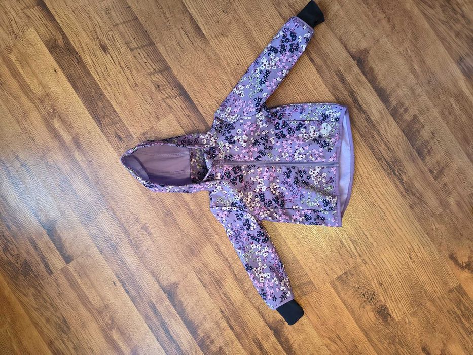 Детско софтшел яке s.Oliver