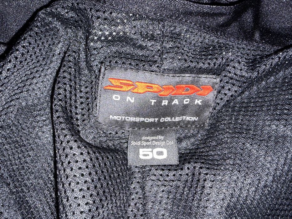 Pantaloni moto SPIDI  / masura 50 / Impecabili
