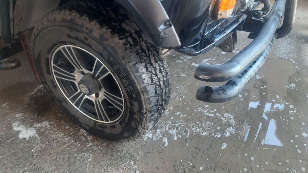 Уаз 469 Машина для отдыха и работы.