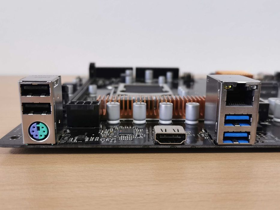 Asrock H510 Pro BTC+ дъно за майнинг