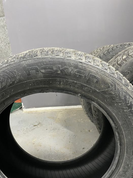Шины nokian hakkapelitta 8