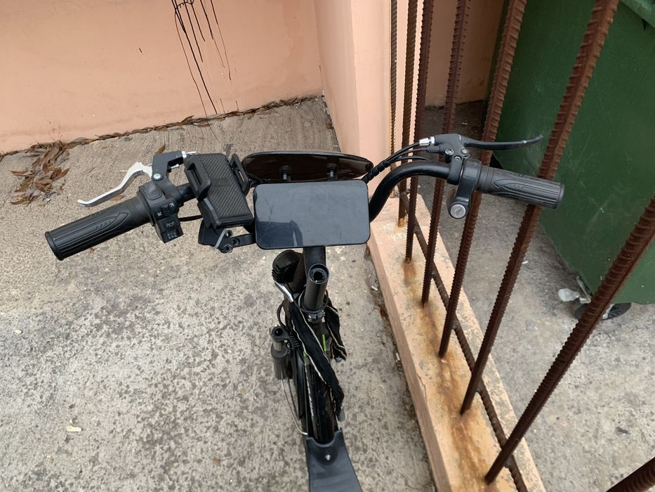 Электровелосипед