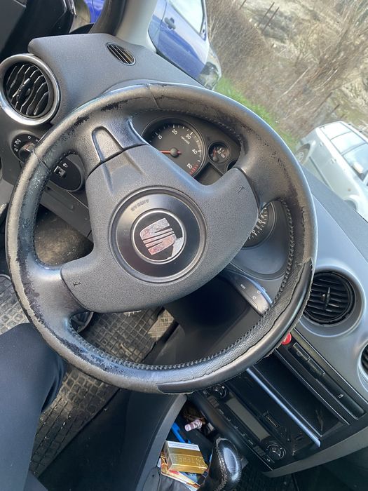 Сеат Ибиза 6L 1.9 tdi 131 к.с.