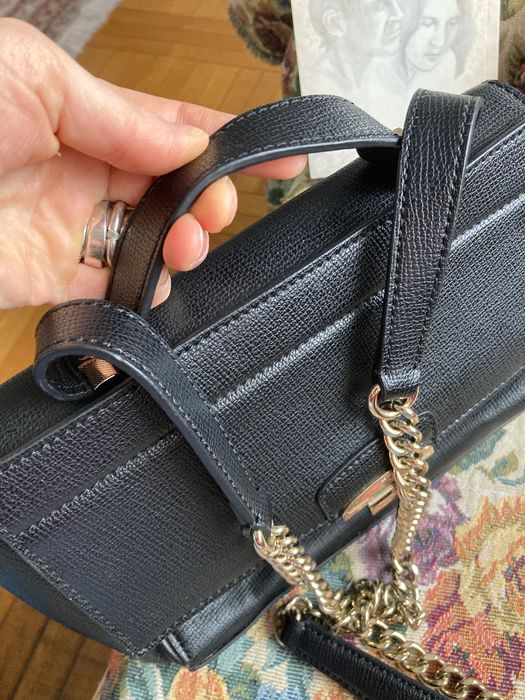 Trussardi чанта отлично състояние