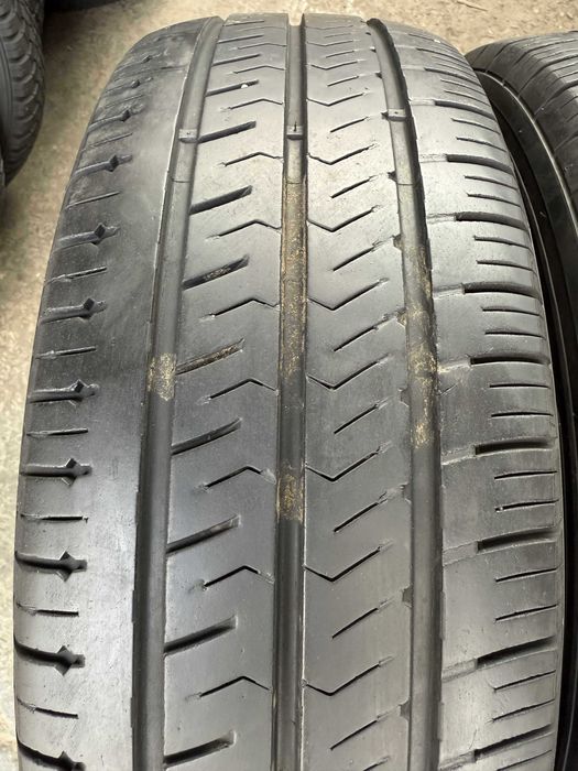 SET 2 Anvelope Vara 215/65 R16C 106/104T HANKOOK Radial RA28