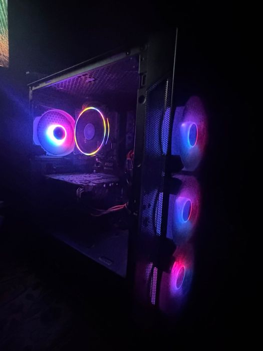 Игровой пк GTX1070