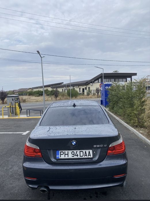 BMW Seria 5 2009 — imagine 4