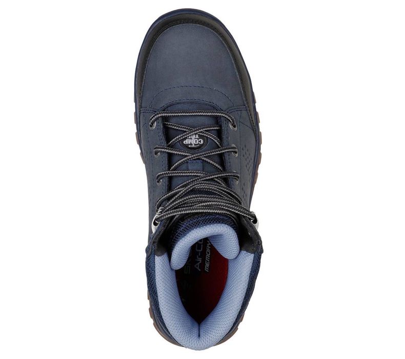 Skechers, McColl. Защитная кожаная обувь из США. Оригинал. Разм. 41