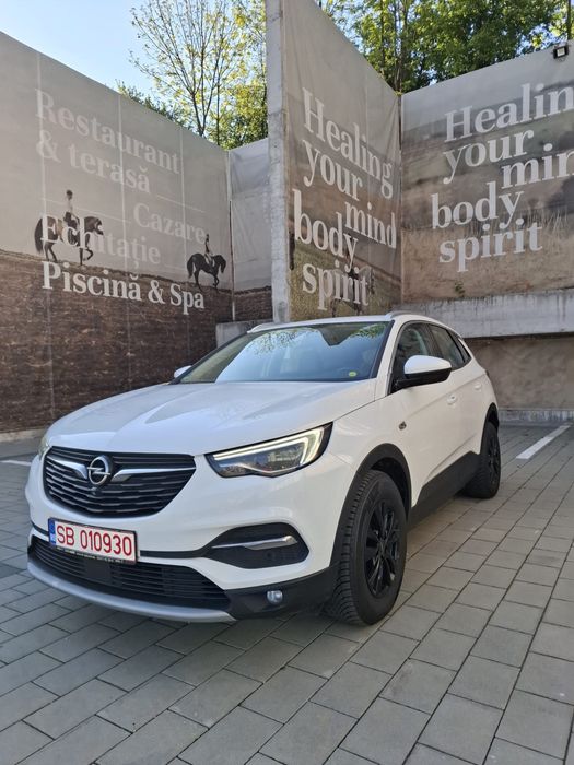 Opel Grandland X