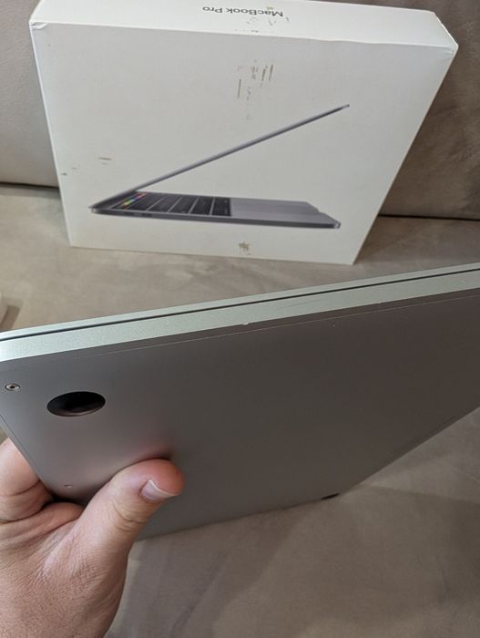 Vand MacBook Pro 13 inch