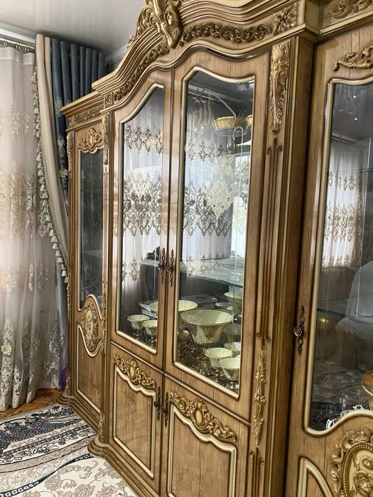 Стенка горка сервант