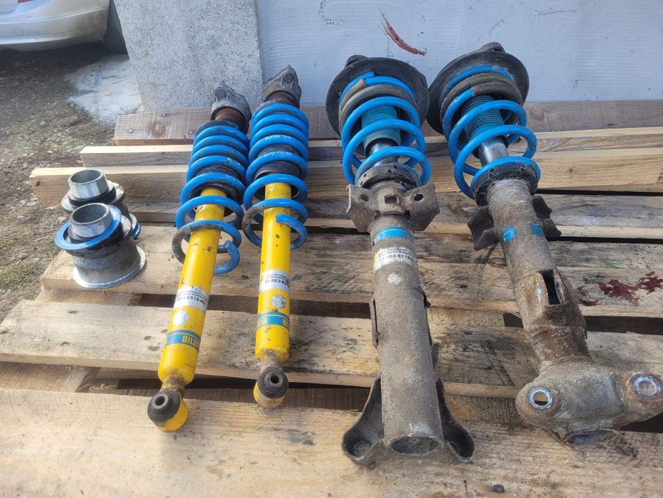 Suspensie sport c-class breck