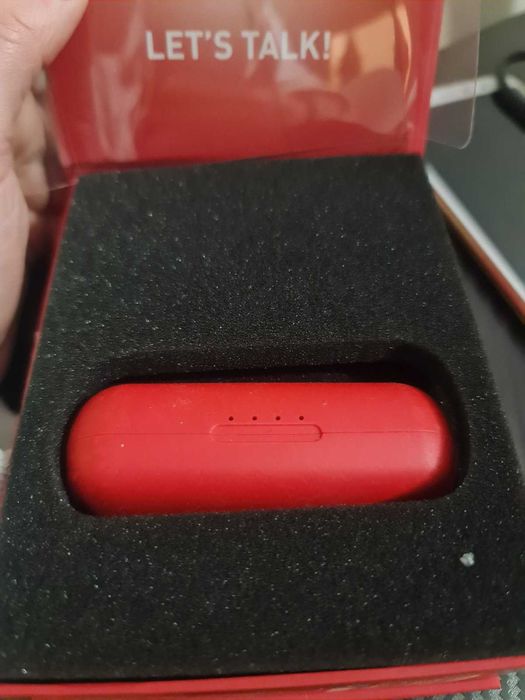 defunc true plus слушалки безжични earbuds