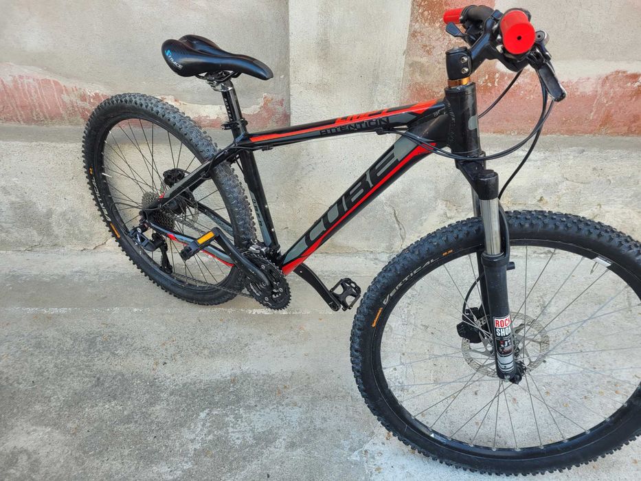 Bicicleta cube S  26