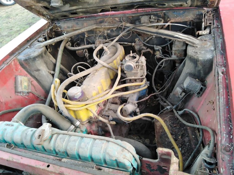 Rambler rogue an 1966 un singur proprietar