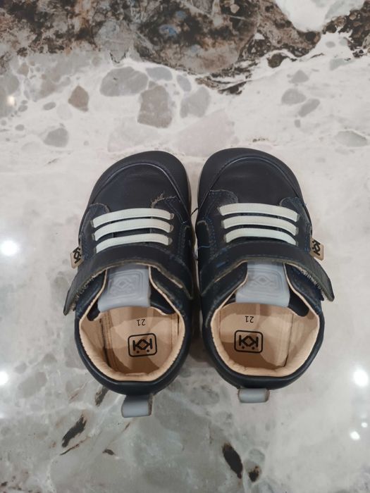 Боси обувки за дете