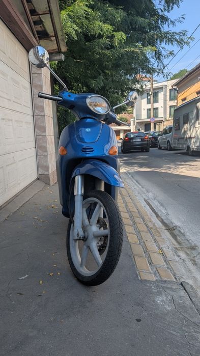 Piaggio Liberty 50cc